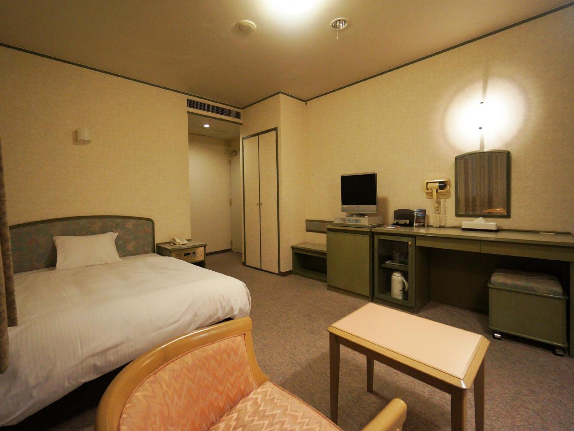 Hotel Areaone Hiroshima Wing Higashihiroshima Habitación foto